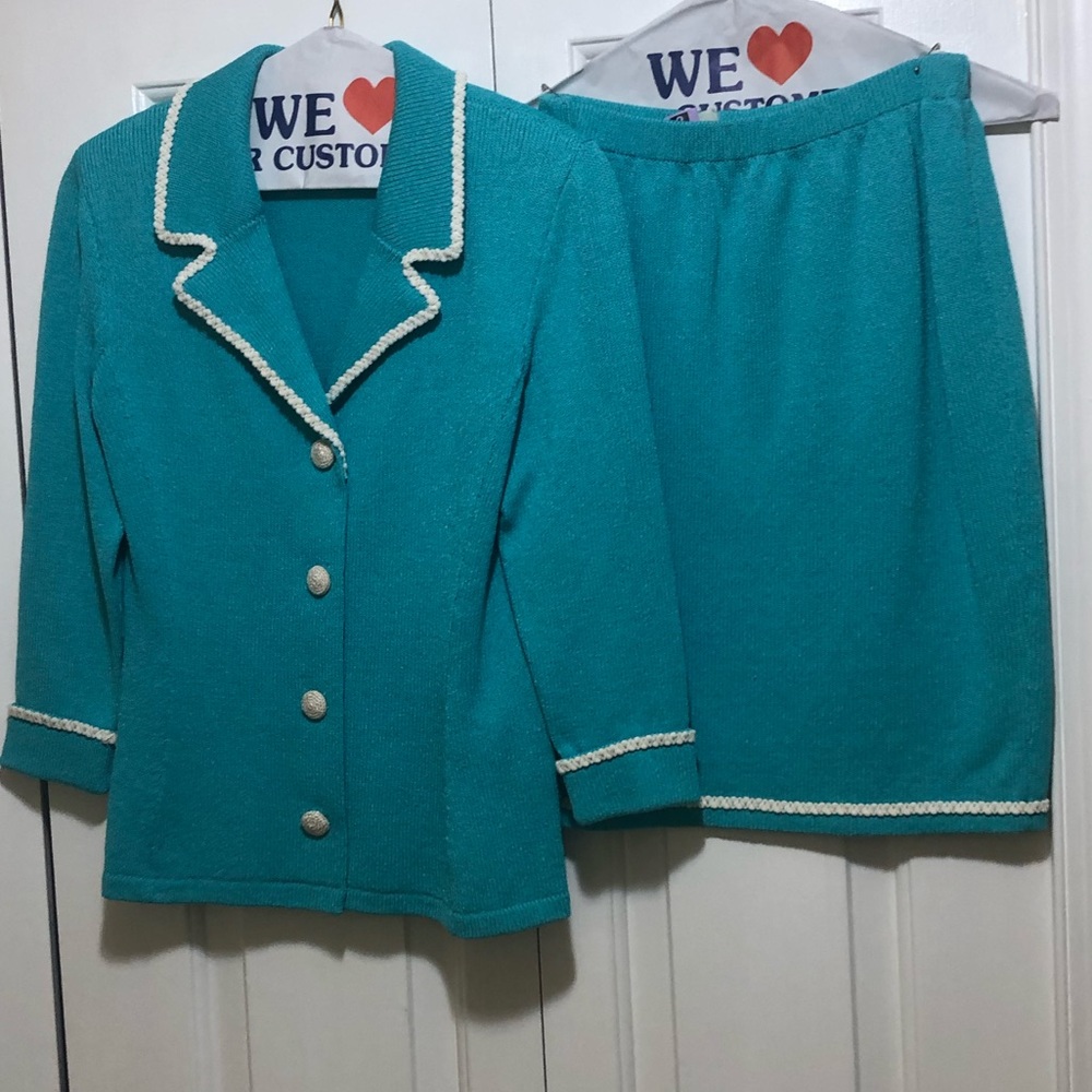 Jennifer Roberts Custom Suit